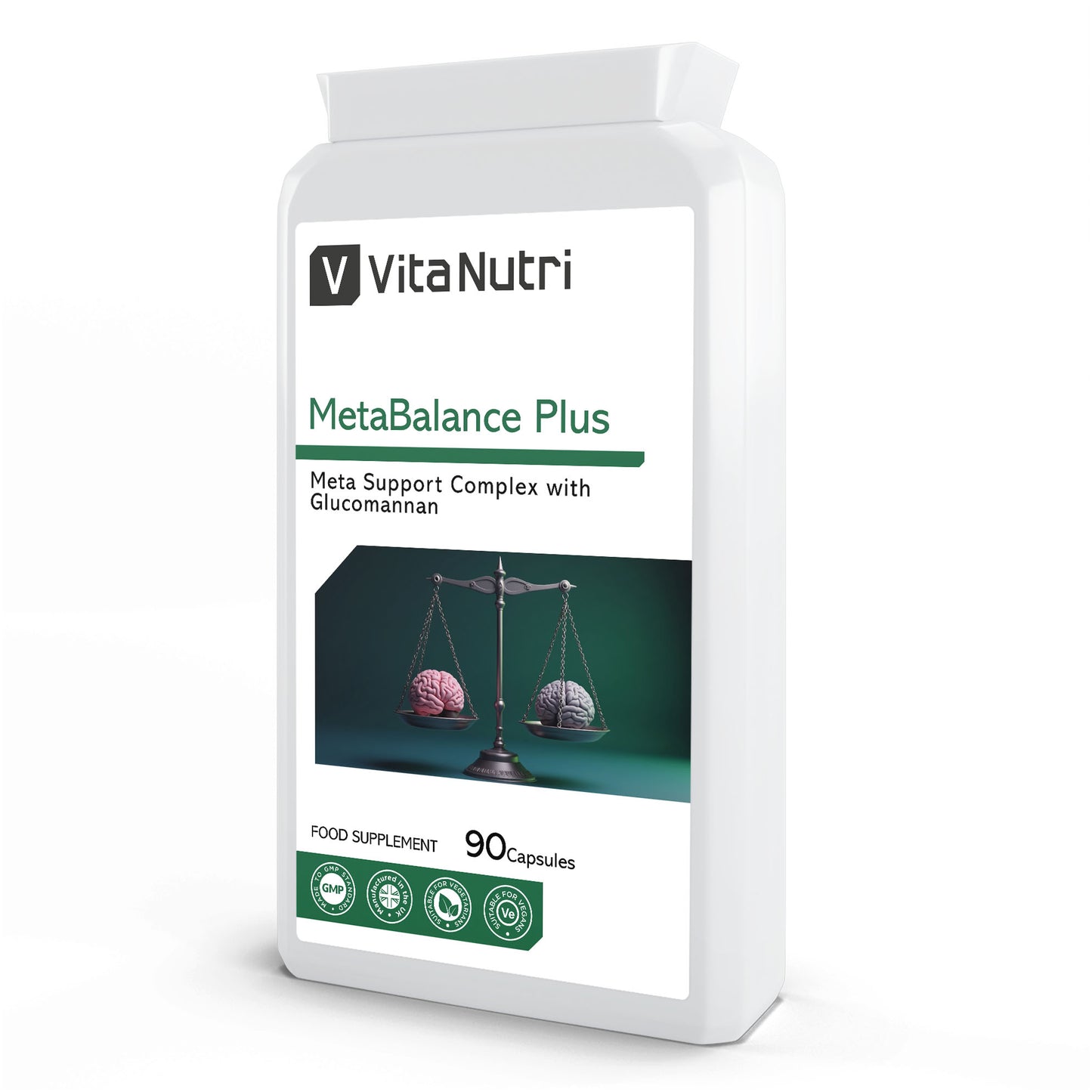 MetaBalance Plus