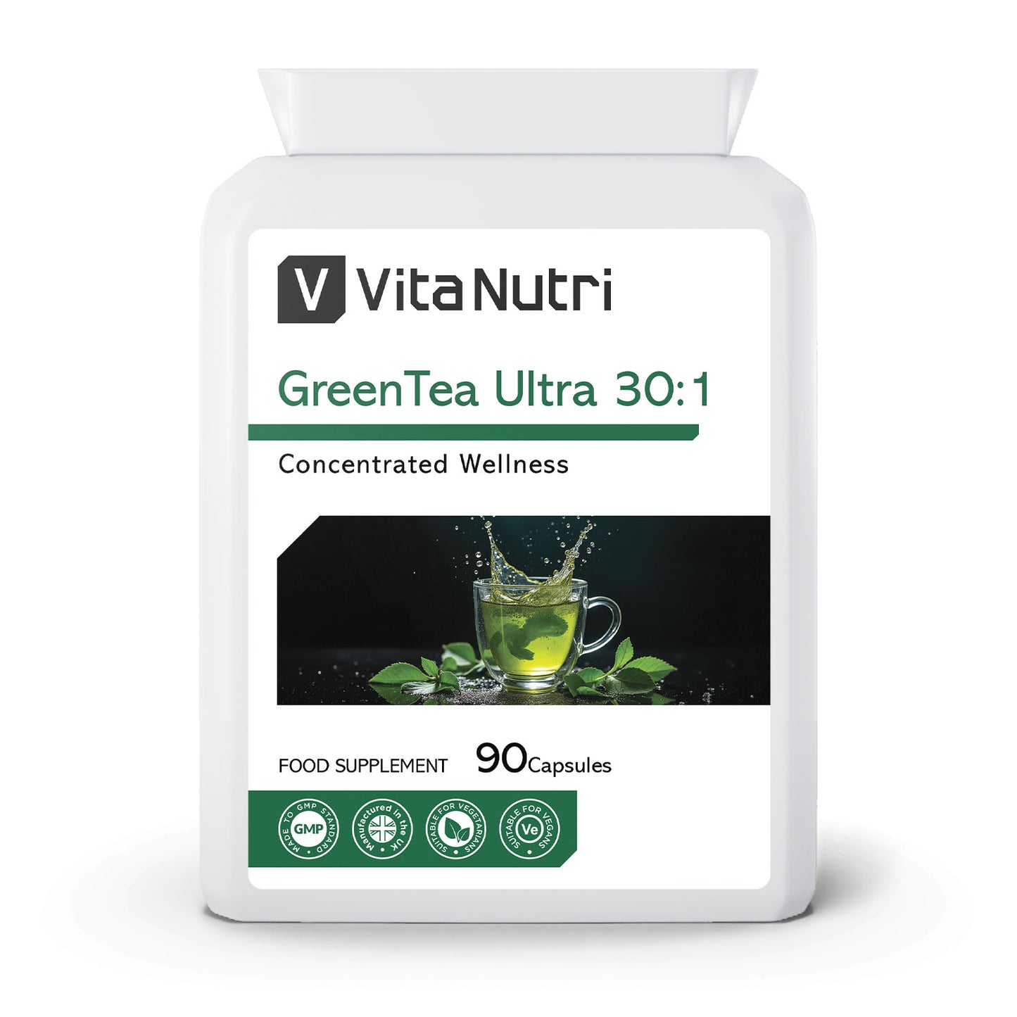 GreenTea Ultra 30:1