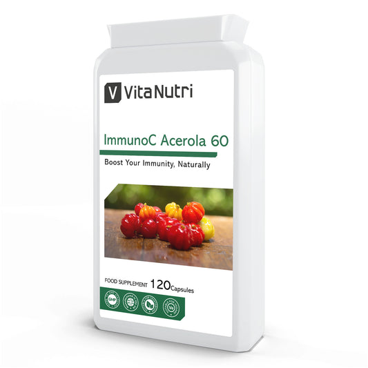 ImmunoC Acerola 60