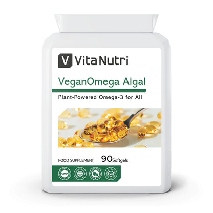 VeganOmega Algal