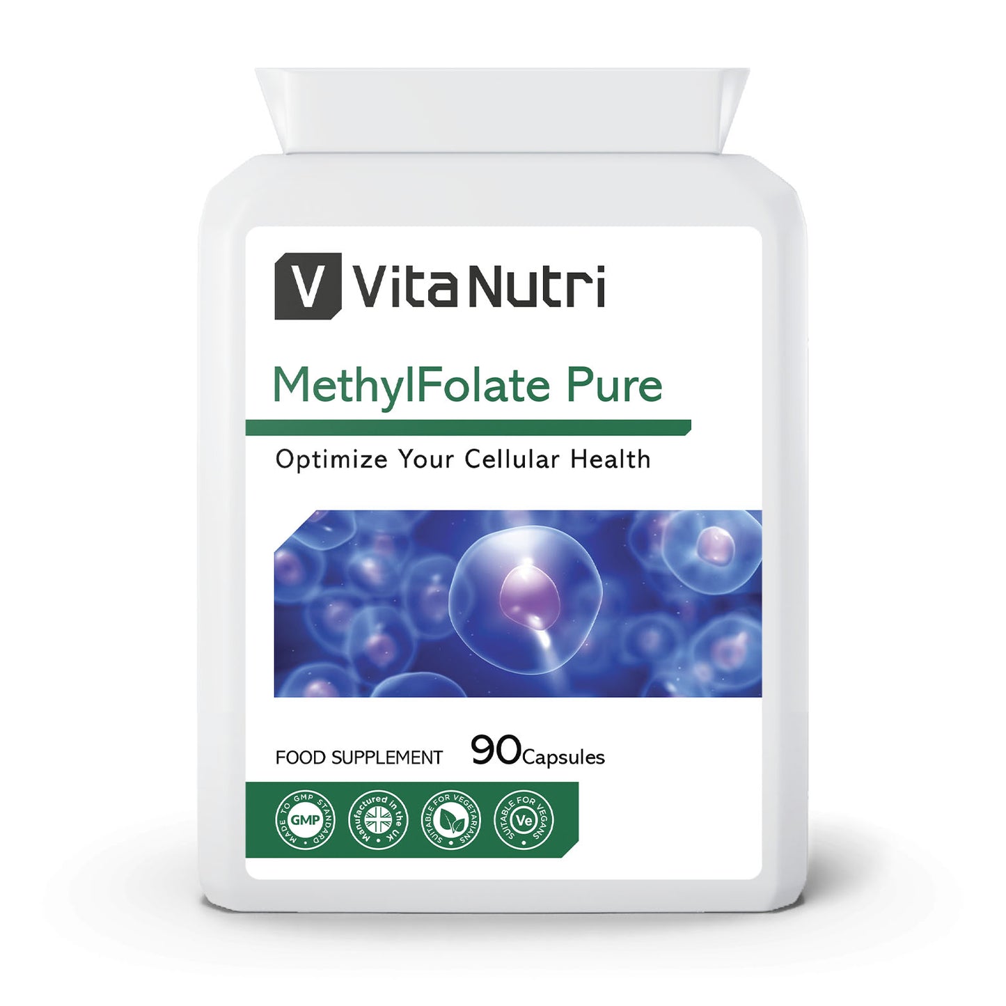 MethylFolate Pure