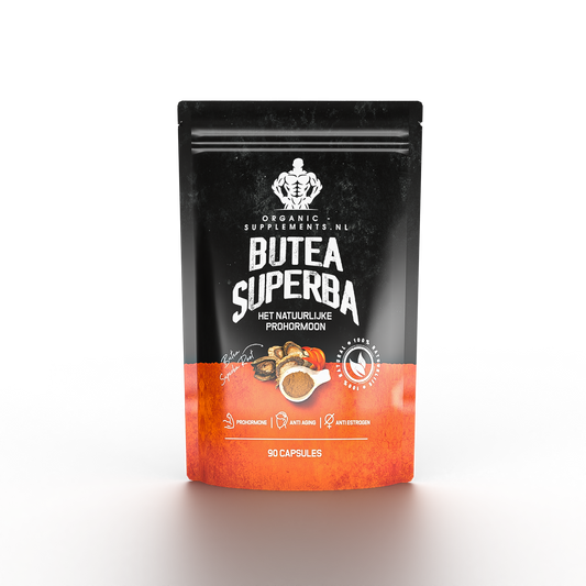 Butea Superba | 90 capsules